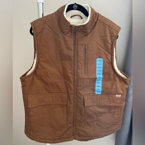 NWT Men’s vest